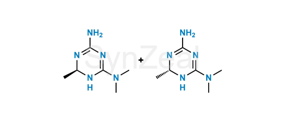 Picture of Rac-Imeglimin (Mixture of R & S Isomer)