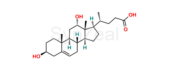 Picture of Ursodeoxycholic Acid Impurity 6