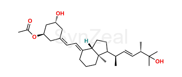 Picture of Paricalcitol Impurity 4