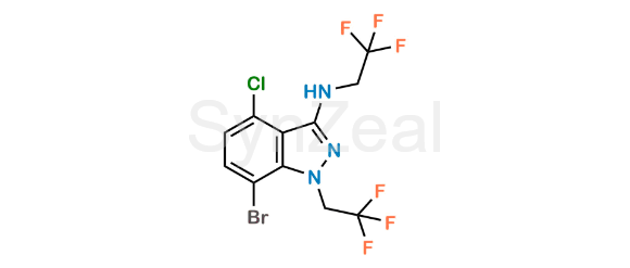 Picture of Lenacapavir Impurity 23