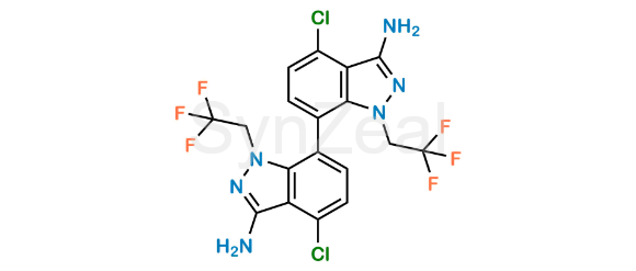 Picture of Lenacapavir Impurity 27