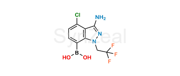 Picture of Lenacapavir Impurity 28