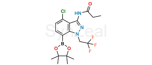 Picture of Lenacapavir Impurity 31