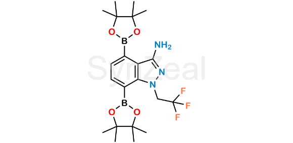 Picture of Lenacapavir Impurity 33