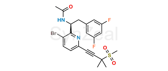 Picture of Lenacapavir Impurity 37