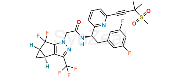 Picture of Lenacapavir Impurity 39