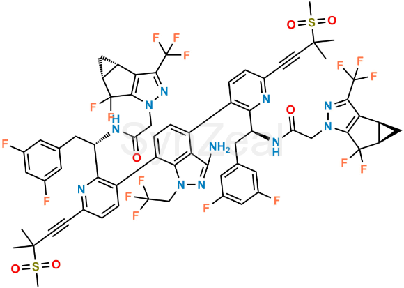 Picture of Lenacapavir Impurity 40