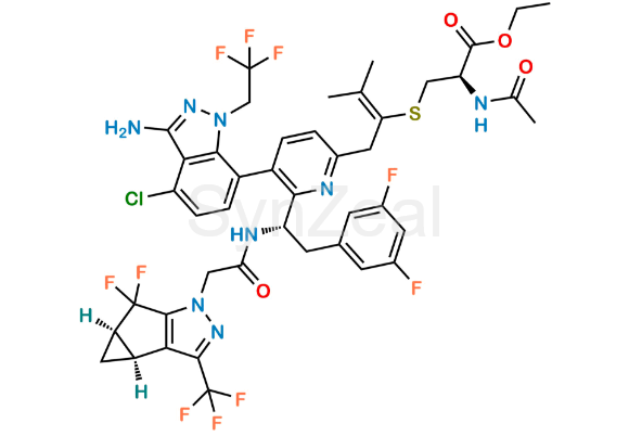 Picture of Lenacapavir Impurity 41