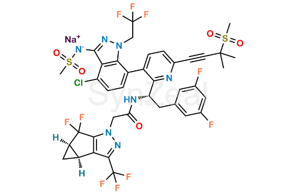 Picture of Lenacapavir Sodium