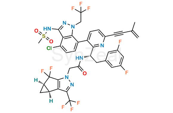 Picture of Lenacapavir Impurity 53