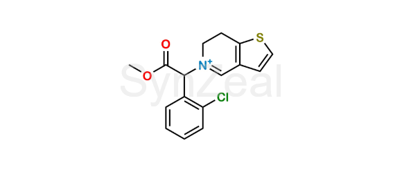 Picture of Clopidogrel Impurity 48
