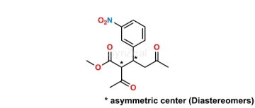 Picture of Nicardipine Diacetyl Derivative