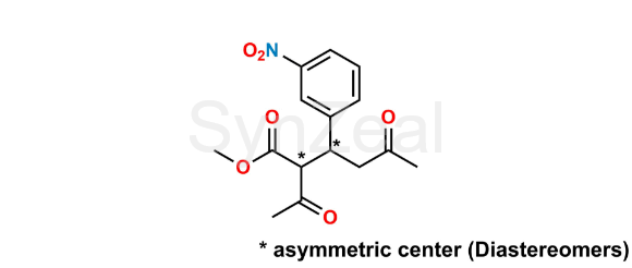 Picture of Nicardipine Diacetyl Derivative