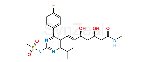 Picture of Rosuvastatin Impurity 85