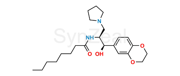 Picture of (1S,2R) Eliglustat Impurity