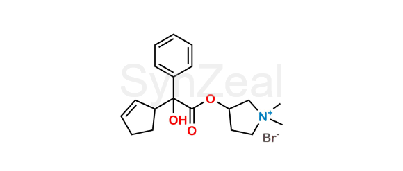 Picture of Glycopyrrolate Impurity 6