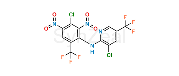 Picture of Fluazinam Impurity 1