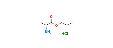 Picture of L-Alanine Propyl Ester Hydrochloride