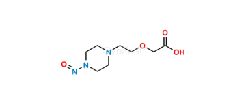 Picture of N- Nitroso  Cetrizine Impurity 1