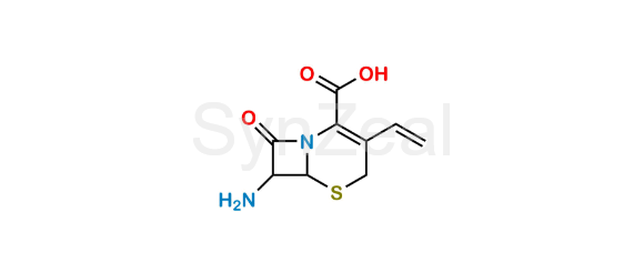 Picture of Cefixime Impurity 11