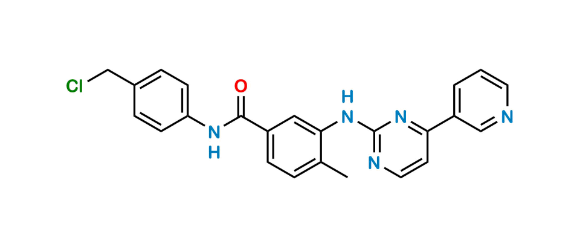 Picture of Imatinib Impurity 22