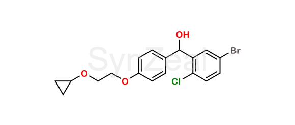 Picture of Bexagliflozin Impurity 6