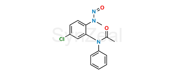 Picture of Clobazam Nitroso Impurity 3