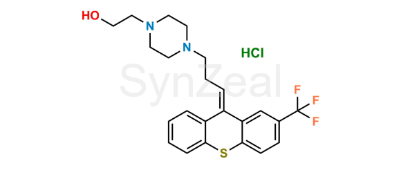 Picture of Flupentixol Hydrochloride