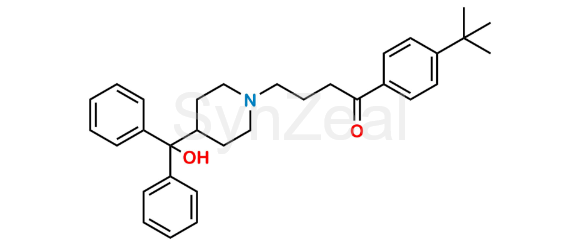 Picture of Terfenadine EP Impurity A