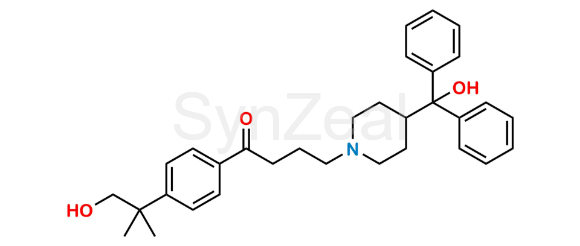 Picture of Fexofenadine Impurity 43