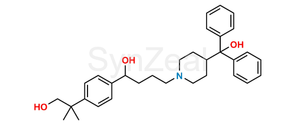 Picture of Terfenadine Alcohol