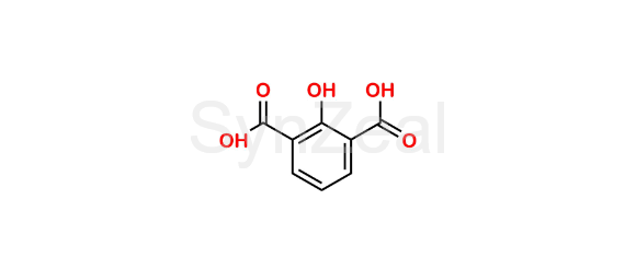 Picture of 2-Hydroxyisophthalic Acid