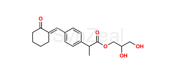 Picture of Pelubiprofen Impurity 12