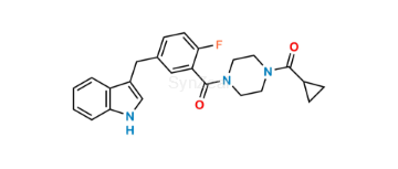 Picture of Olaparib Impurity 67