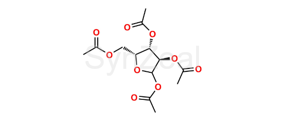 Picture of D-Xylofuranose Tetraacetate