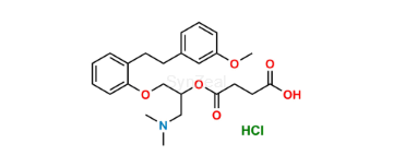 Picture of Sarpogrelate Hydrochloride