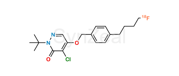 Picture of Flurpiridaz-(18F) Impurity 3