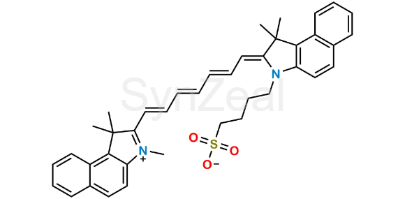 Picture of Indocyanine Green Impurity 6
