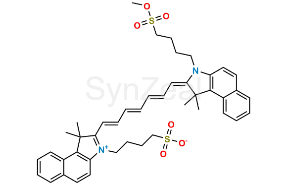 Picture of Indocyanine Green Dimer Impurity 3