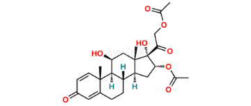 Picture of Budesonide Impurity 17
