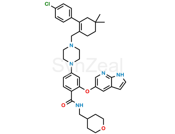 Picture of Venetoclax Impurity 52