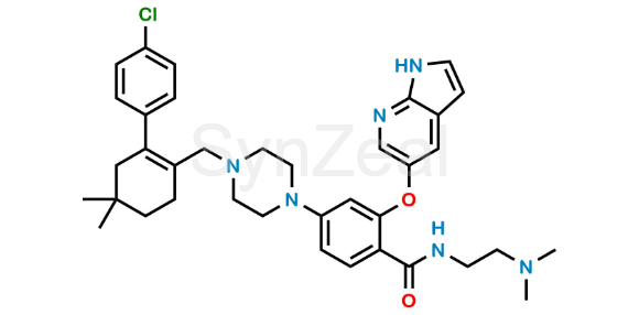 Picture of Venetoclax Impurity 53