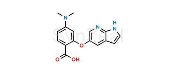 Picture of Venetoclax Impurity 54