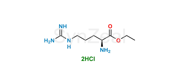 Picture of L-Arginine Ethyl Ester Dihydrochloride
