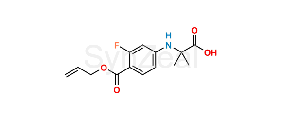 Picture of Enzalutamide Impurity 76