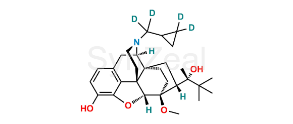 Picture of Buprenorphine D4