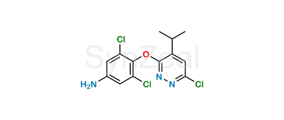 Picture of Resmetirom Impurity 26