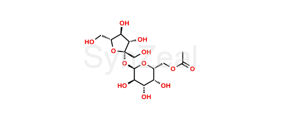 Picture of Sucrose 6'-Acetate