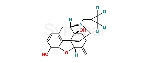 Picture of Nalmefene-D4