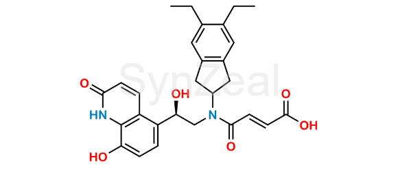 Picture of Indacaterol Impurity 35